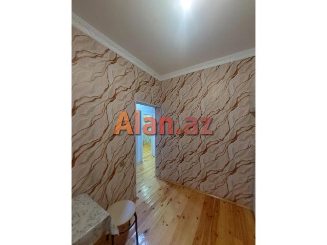 3 _ otaq lı  həyət  evi  satılır