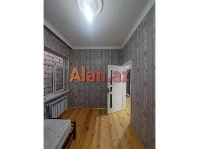 3 _ otaq lı  həyət  evi  satılır