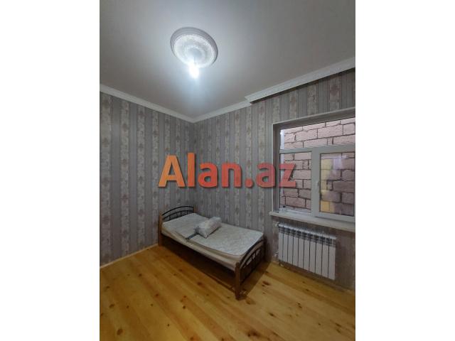 3 _ otaq lı  həyət  evi  satılır