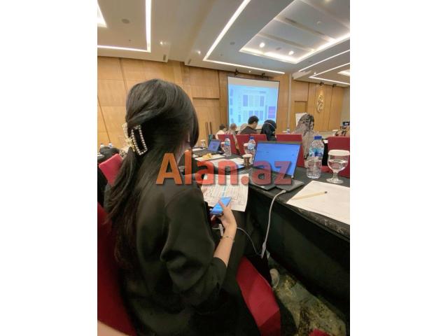 Ofisimizə aktif menecer tələb olunur