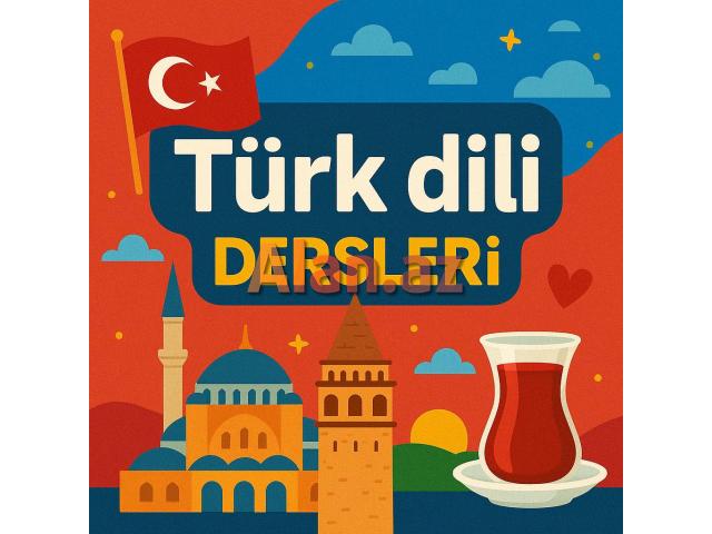 Türk dili kursları
