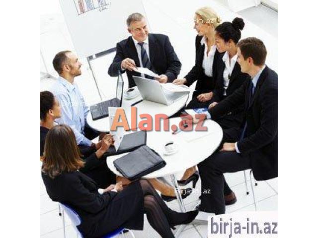 Ofisdaxili işlər təklif olunur