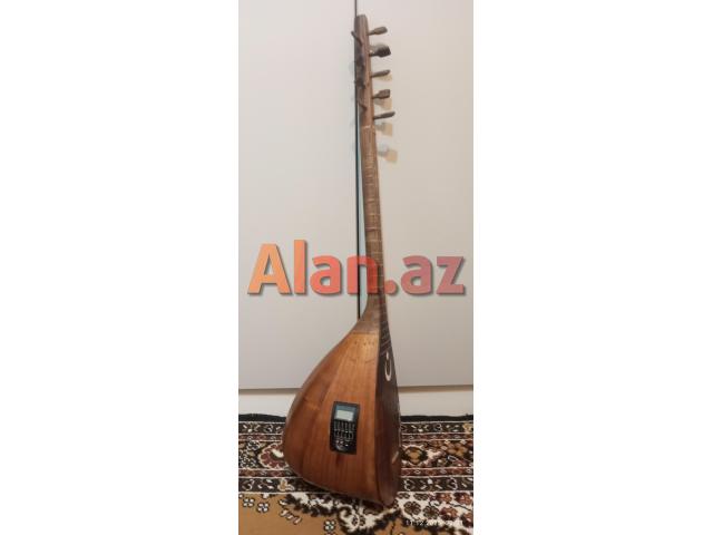 Saz satılır