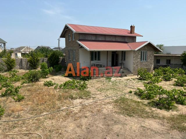 Albalıda bağ evi satılır