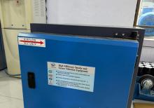 Elektrostatik Filter duman tutucu