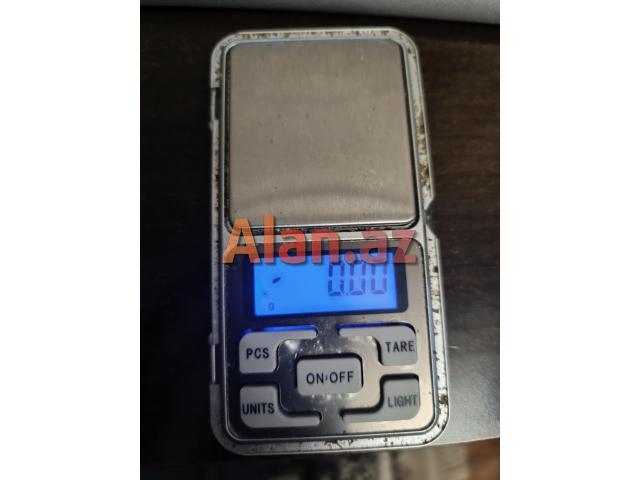 Elektron Cib Tərəzəsi Zərgərlik və s