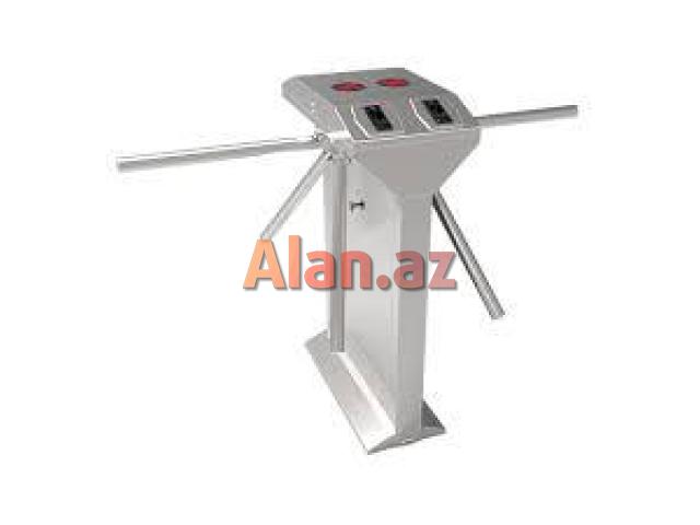 Turniket sistemləri