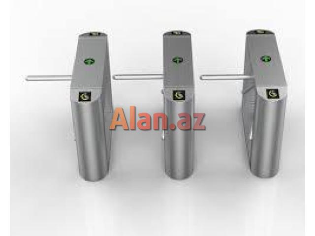 Turniket sistemləri