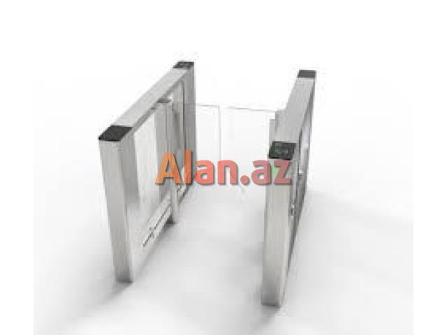 Turniket sistemləri