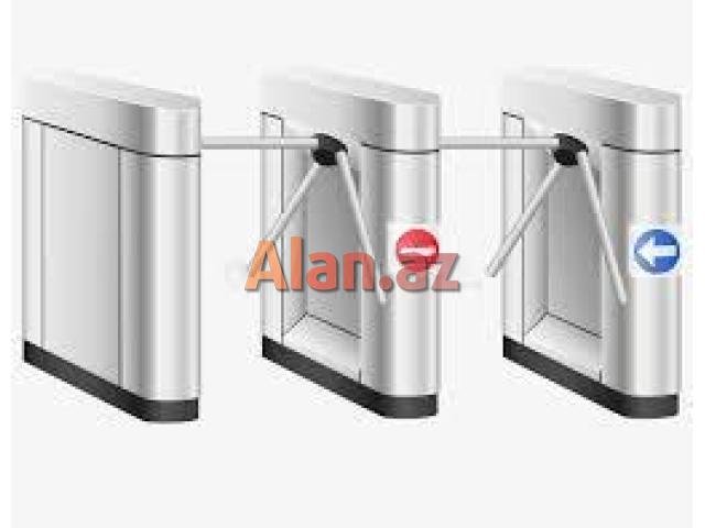 Turniket sistemləri