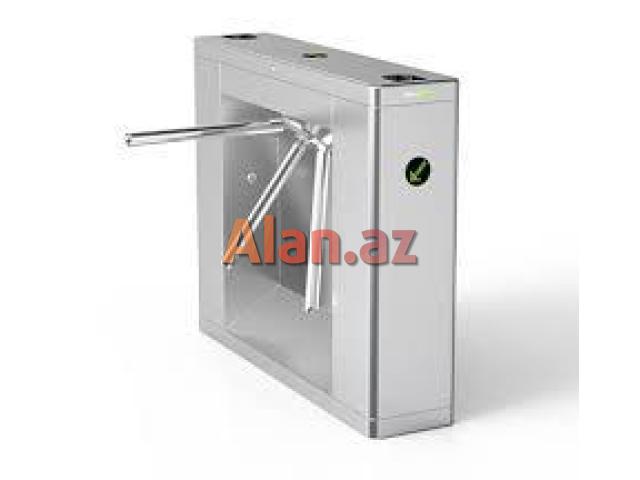 Turniket sistemləri