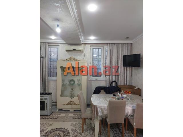 2 otaqlı  həyət  evi  satışda