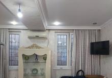 2 otaqlı  həyət  evi  satışda