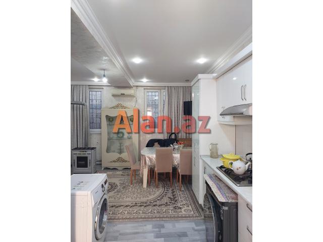 2 otaqlı  həyət  evi  satışda