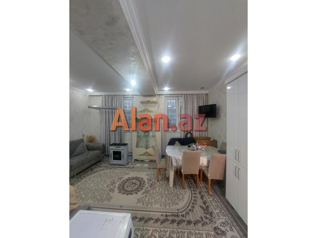 2 otaqlı  həyət  evi  satışda