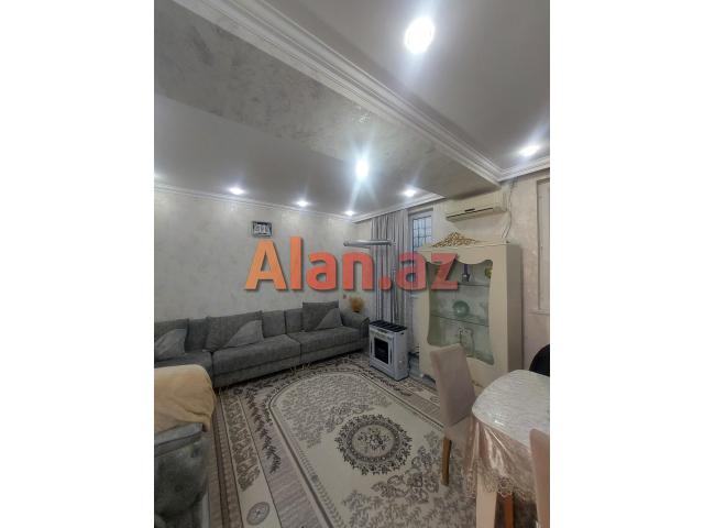 2 otaqlı  həyət  evi  satışda