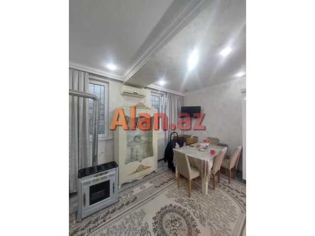 2 otaqlı  həyət  evi  satışda