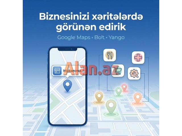 Məkan Konum Location