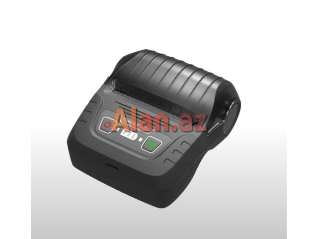 Termal mini-mobil etiket printeri (bluetooth) SK-58T