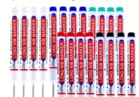 Texniki marker dəsti ( 20 ədəd )