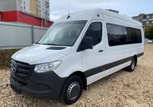 Mersedes sprinter sifarişi