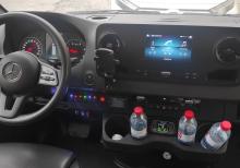 Mersedes sprinter sifarişi