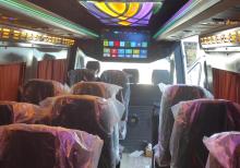 Mersedes sprinter sifarişi