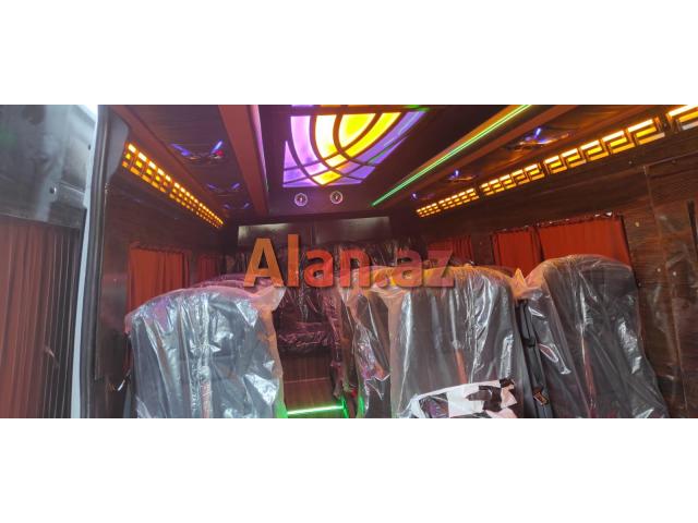 Mersedes sprinter sifarişi