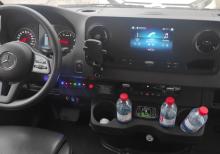 Mersedes sprinter sifarişi