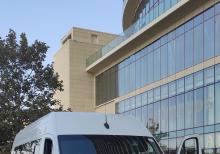 Mersedes sprinter sifarişi