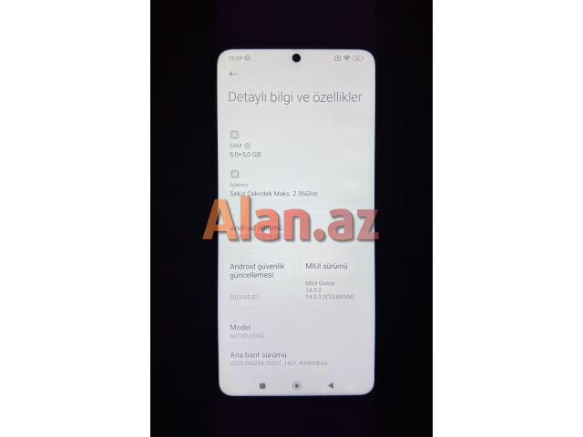 Poci x3 pro işlenmiş