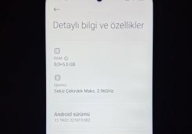 Poci x3 pro işlenmiş