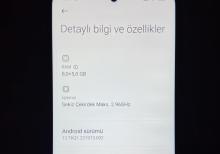 Poci x3 pro işlenmiş