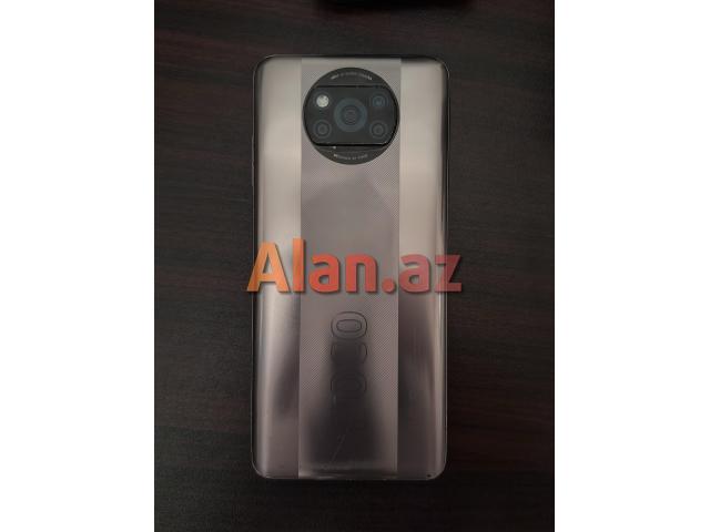 Poci x3 pro işlenmiş