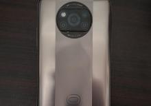 Poci x3 pro işlenmiş