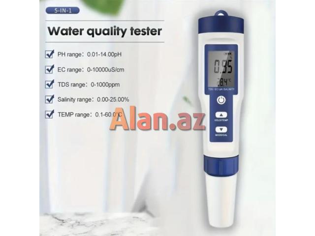 Ph-metr. Model: JQ-005