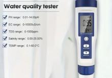 Ph-metr. Model: JQ-005