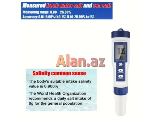 Ph-metr. Model: JQ-005