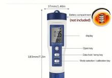 Ph-metr. Model: JQ-005