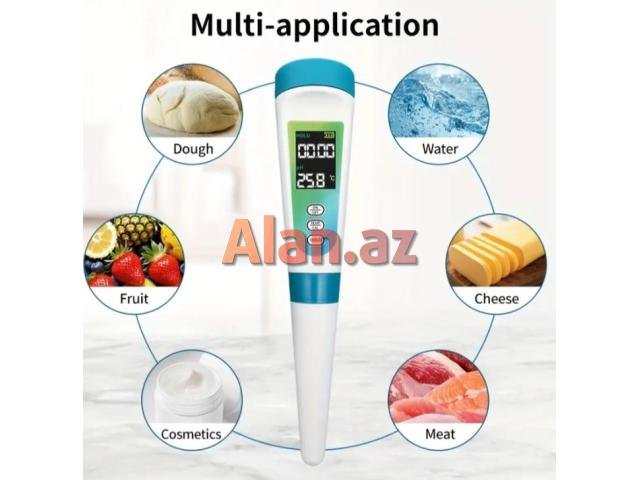 PH metr. Model: PH-012