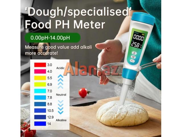 PH metr. Model: PH-012