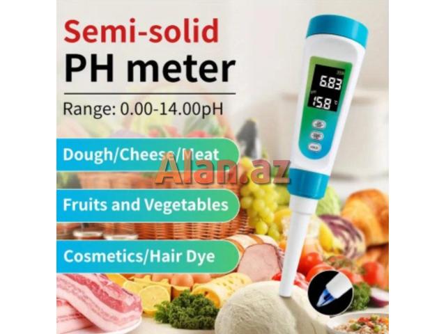 PH metr. Model: PH-012