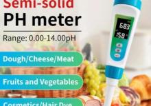 PH metr. Model: PH-012