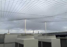 Quşlardan qorunma torları(quş filesi)