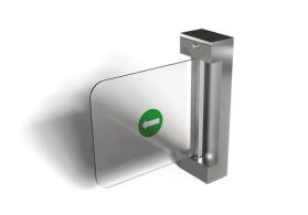 Şüşəli turniketlər