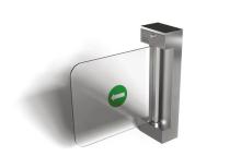 Şüşəli turniketlər