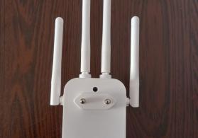 Wi‑Fi Siqnal Gücləndirici/Repeater