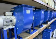 Havalandırma Fanı Ulitka