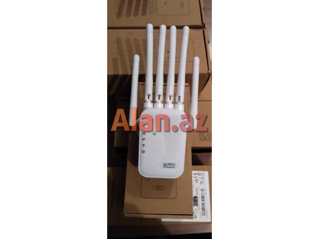 Wifi Router yeni