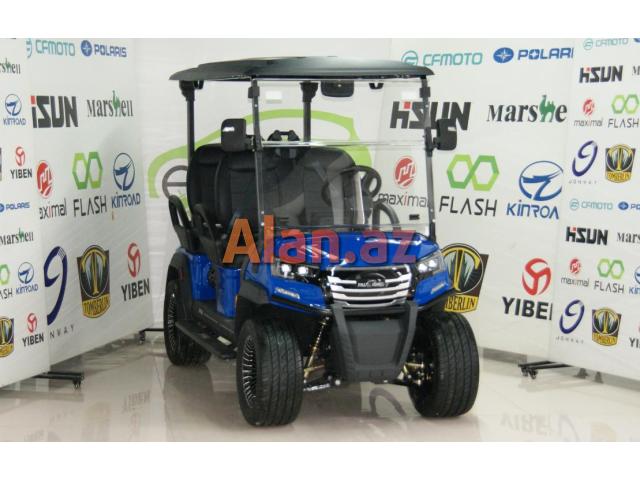 Qolf kar DG-F4 dördyerli